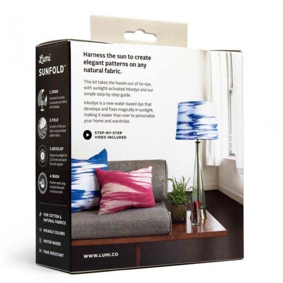 NIB Lumi Sunfold Printing Kit - Picture 2 of 7